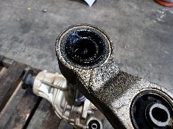 View Auto part Differential Centre Nissan Navara 2019