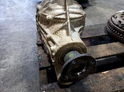 View Auto part Differential Centre Nissan Navara 2019