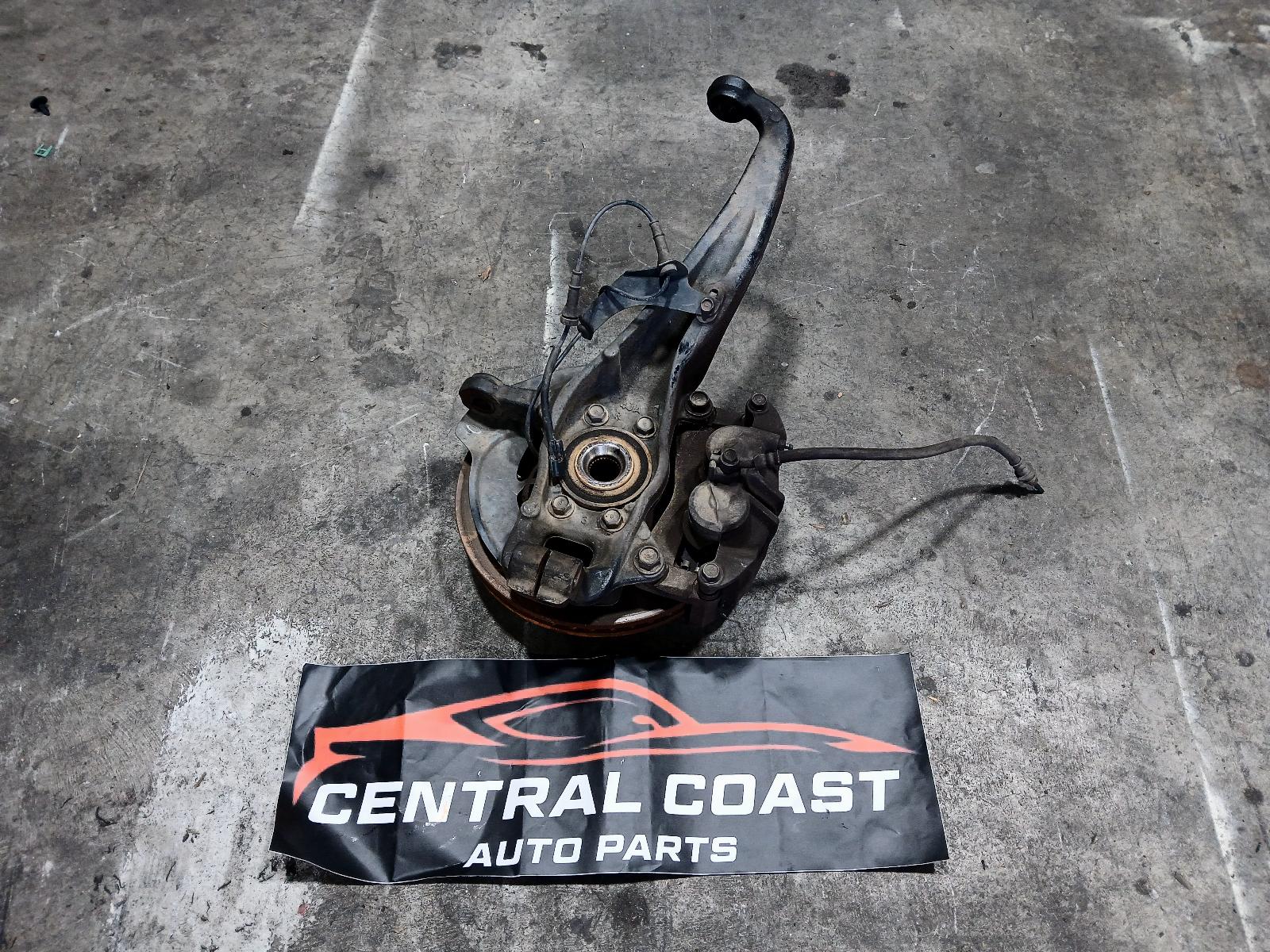 View Auto part Right Front Hub Assembly Nissan Navara 2019