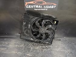 View Auto part Fan Hyundai Tucson 2016