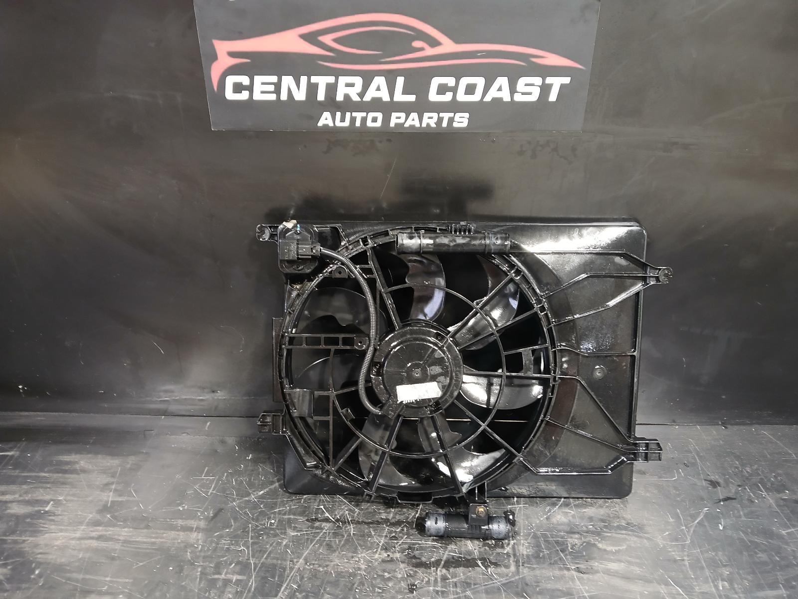 View Auto part Fan Hyundai Tucson 2016