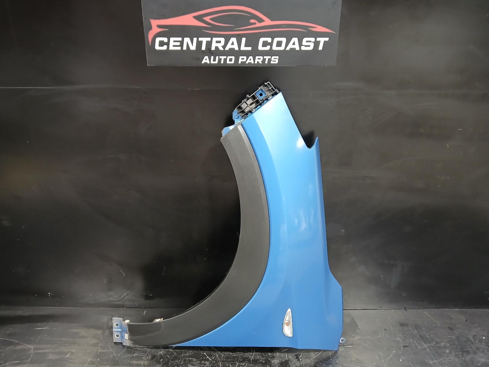 View Auto part Left Guard Hyundai Tucson 2016
