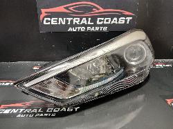 View Auto part Left Headlamp Hyundai Tucson 2016