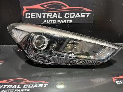 View Auto part Right Headlamp Hyundai Tucson 2016