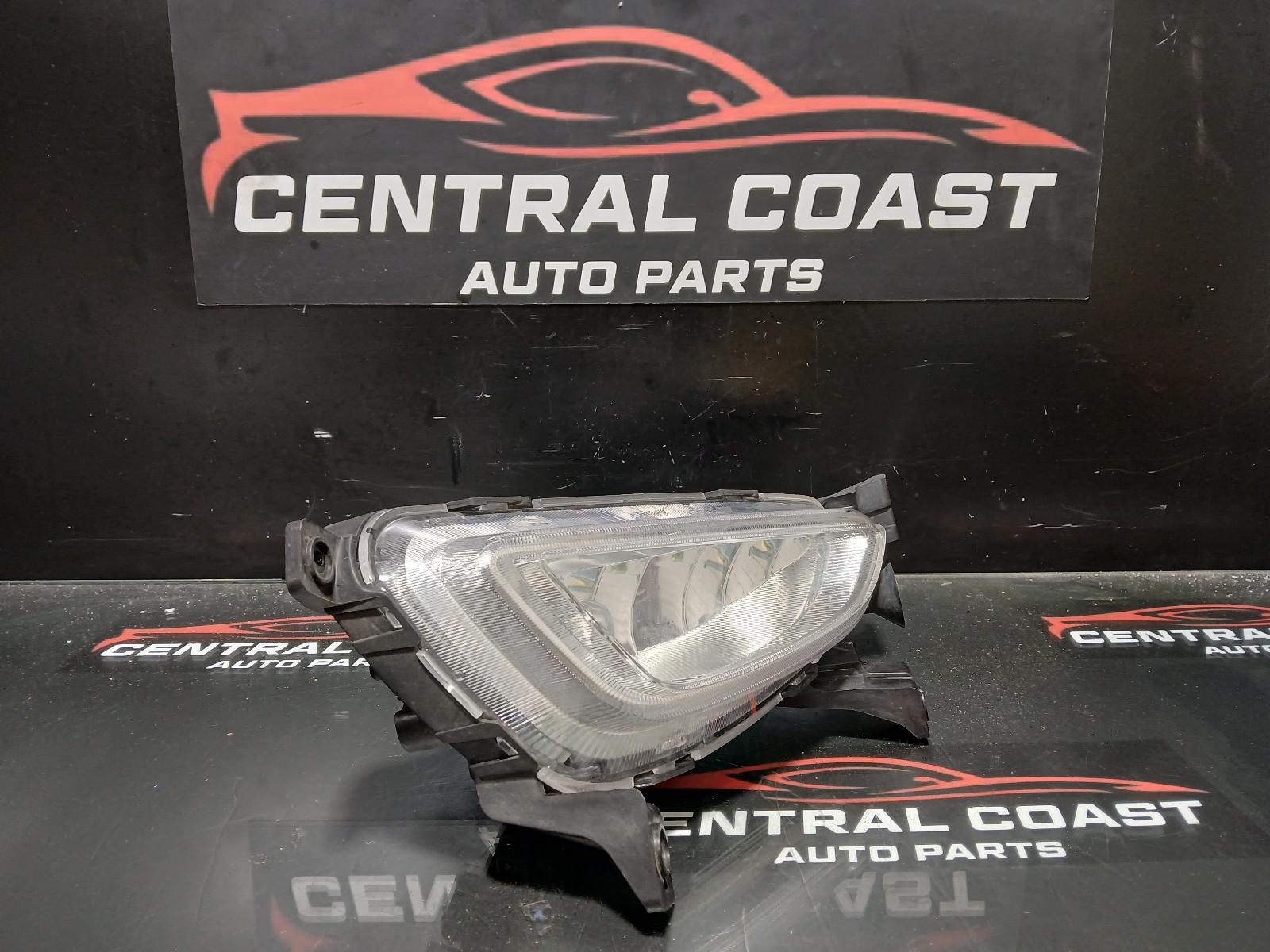 View Auto part Left Indicator/Fog/Side Hyundai Tucson 2016