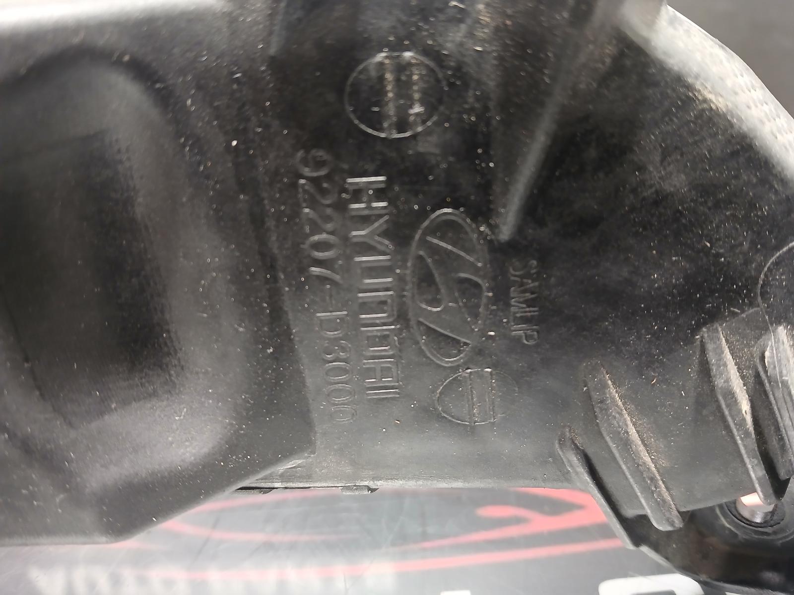 View Auto part Left Indicator/Fog/Side Hyundai Tucson 2016