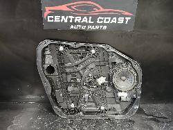 View Auto part Left Front Window Reg/Motor Hyundai Tucson 2016