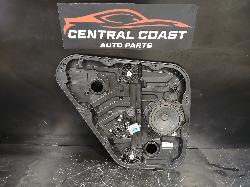 View Auto part Left Rear Wnd Reg/Motor Hyundai Tucson 2016