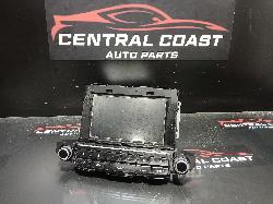 View Auto part Radio/Cd/Dvd/Sat/Tv Hyundai Tucson 2016