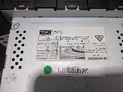View Auto part Radio/Cd/Dvd/Sat/Tv Hyundai Tucson 2016