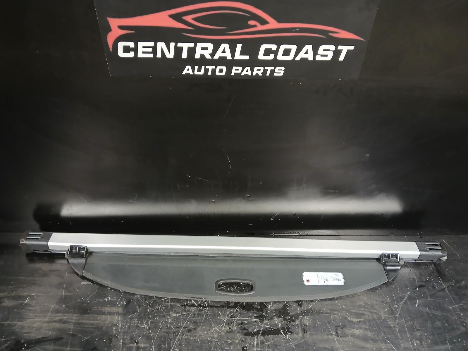 View Auto part Parcel Shelf Cargo Blind Hyundai Tucson 2016