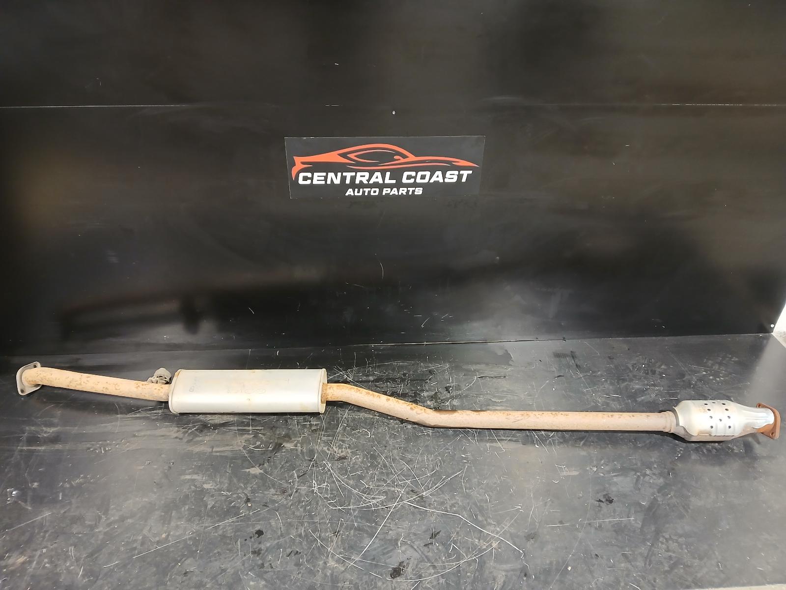 View Auto part Catalytic Converter Hyundai Tucson 2016