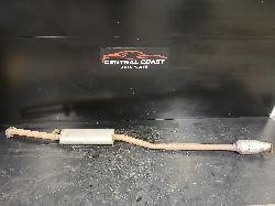 View Auto part Catalytic Converter Hyundai Tucson 2016