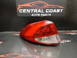 View Auto part Left Taillight Hyundai Tucson 2016