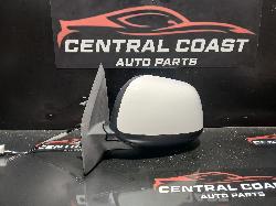 View Auto part Left Door Mirror Mitsubishi Outlander 2010