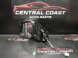 View Auto part Left Door Mirror Mitsubishi Outlander 2010