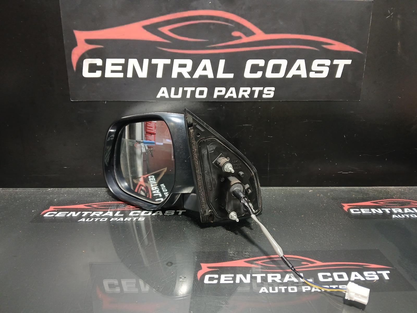 View Auto part Left Door Mirror Mitsubishi Outlander 2010