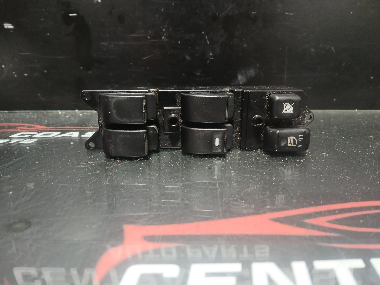 View Auto part Pwr Dr Wind Switch Mitsubishi Outlander 2010