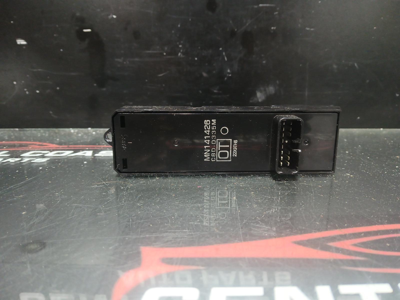 View Auto part Pwr Dr Wind Switch Mitsubishi Outlander 2010