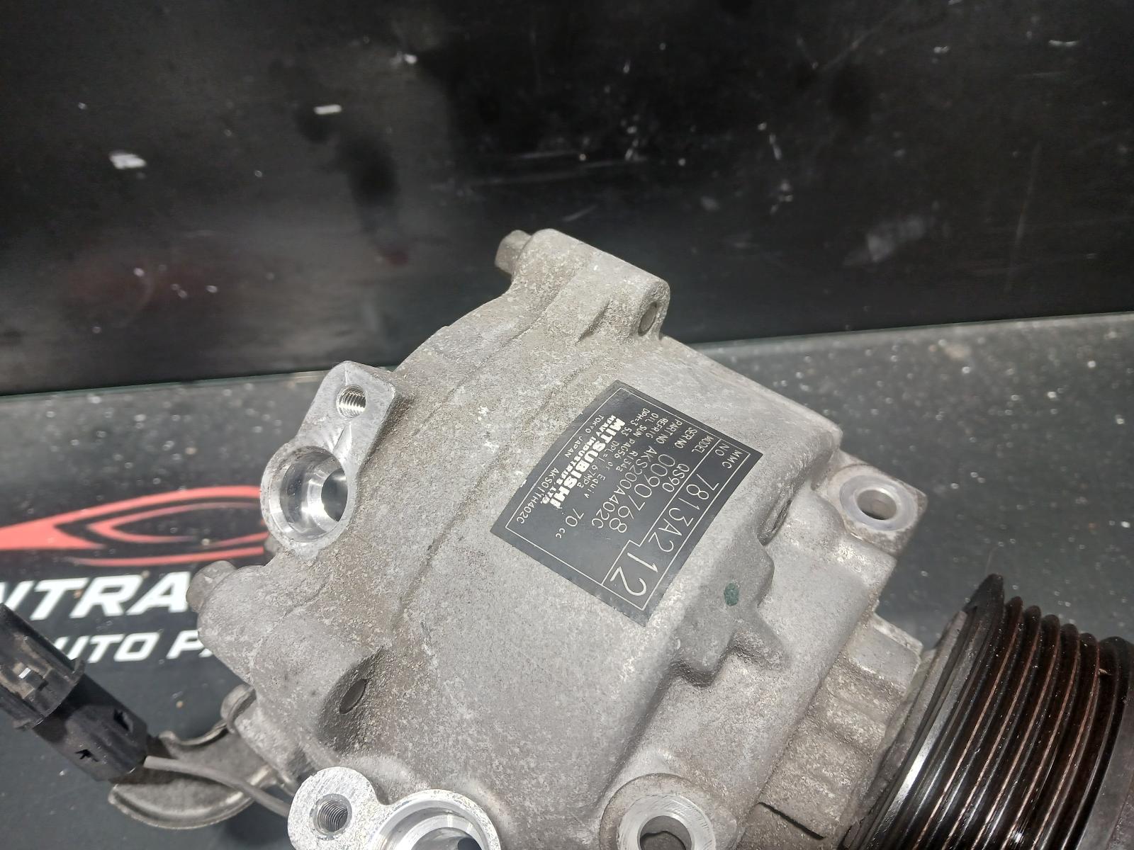 View Auto part A/C Compressor Mitsubishi Outlander 2010