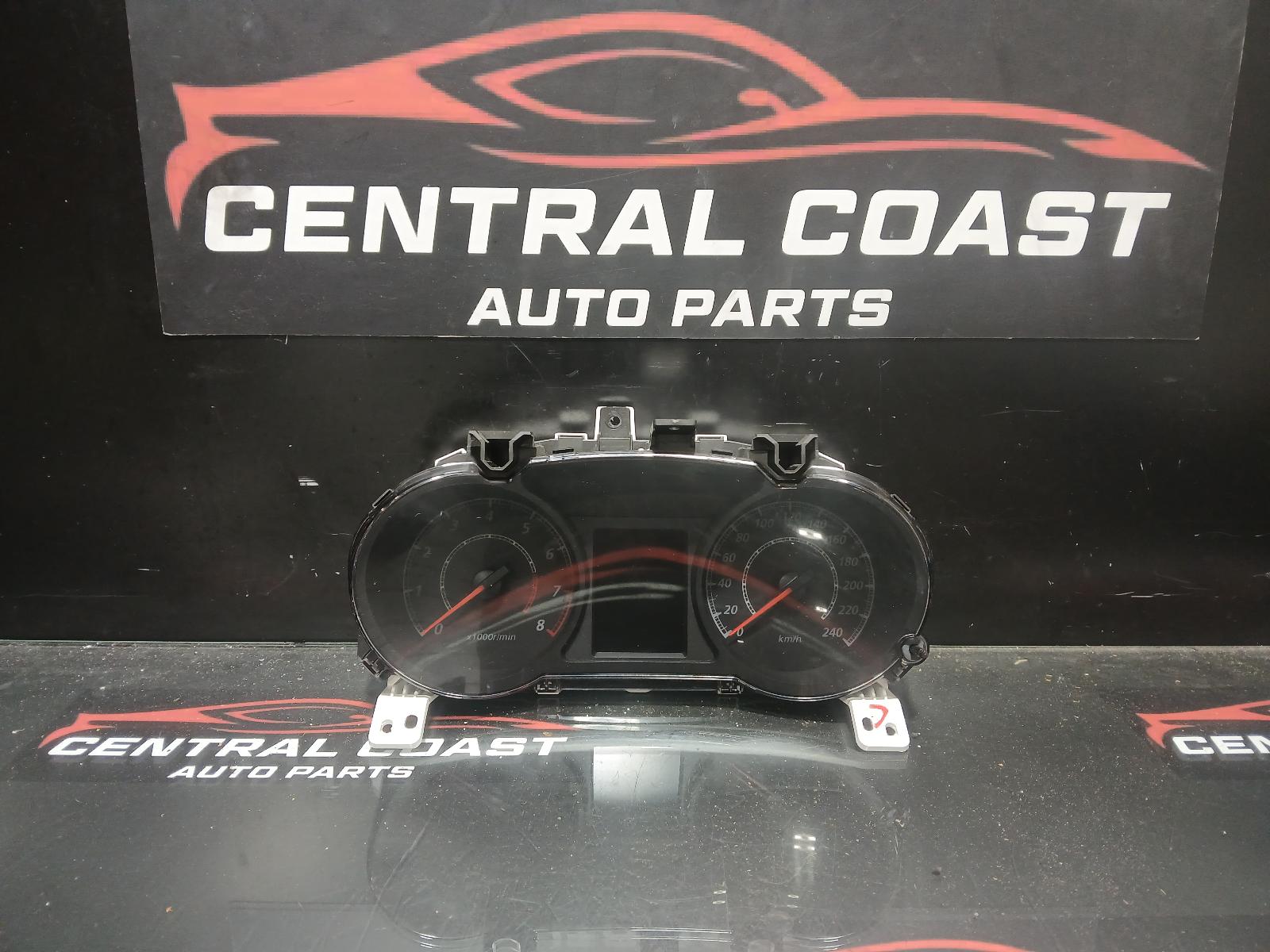 View Auto part Instrument Cluster Mitsubishi Outlander 2010