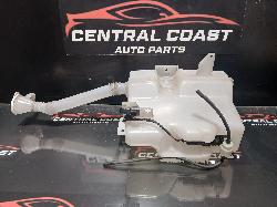 View Auto part Washer Bottle Mitsubishi Outlander 2010