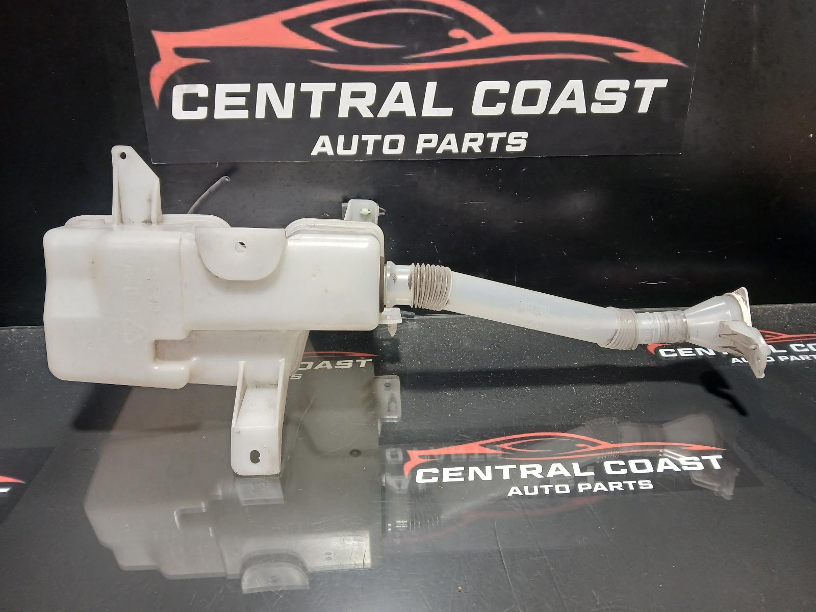 View Auto part Washer Bottle Mitsubishi Outlander 2010