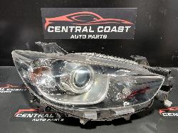 View Auto part Right Headlamp Mazda Cx5 2013