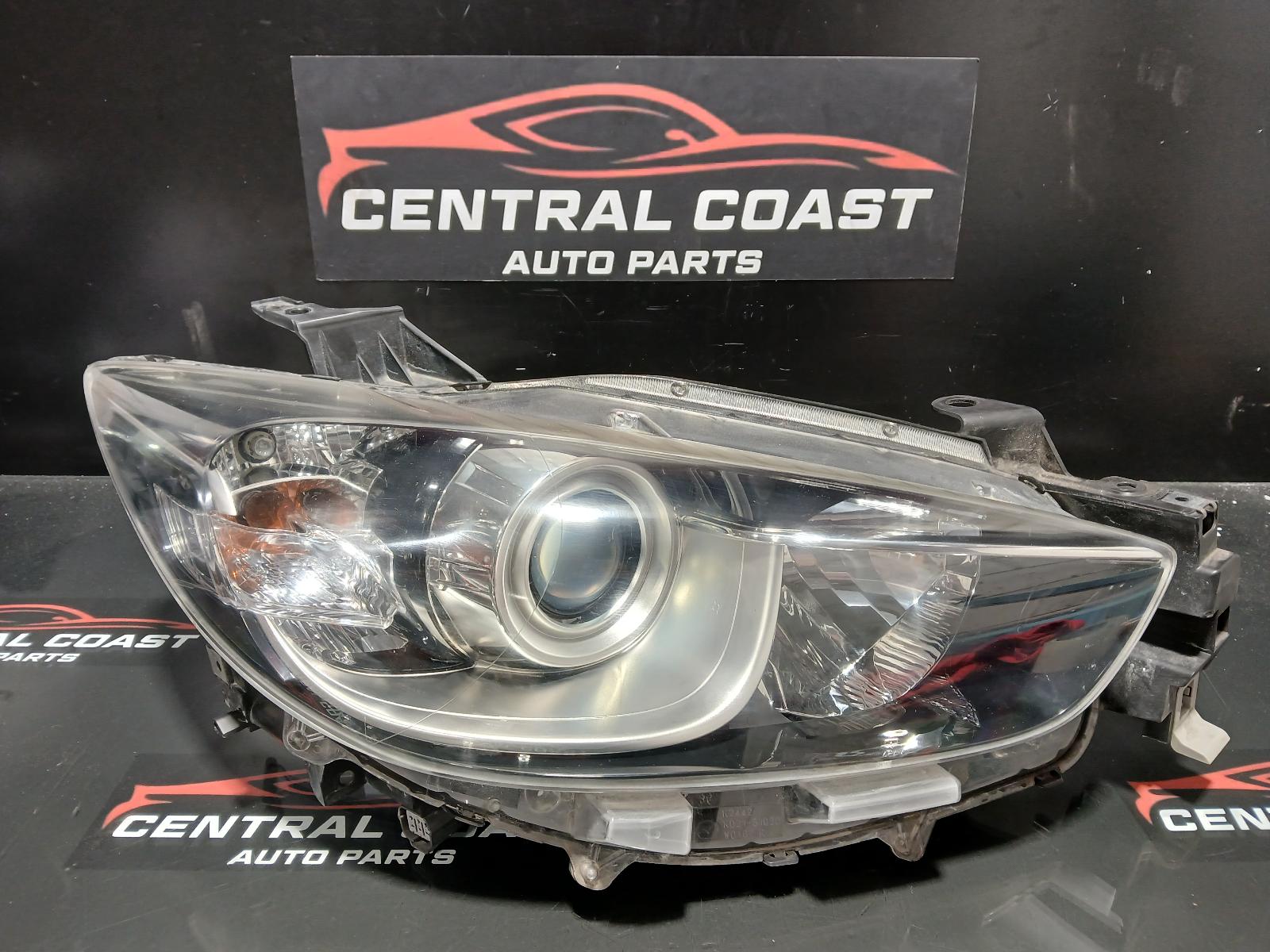 View Auto part Right Headlamp Mazda Cx5 2013
