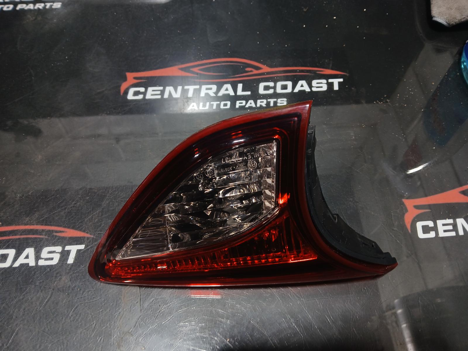 View Auto part Rear Garnish Mazda Cx5 2013