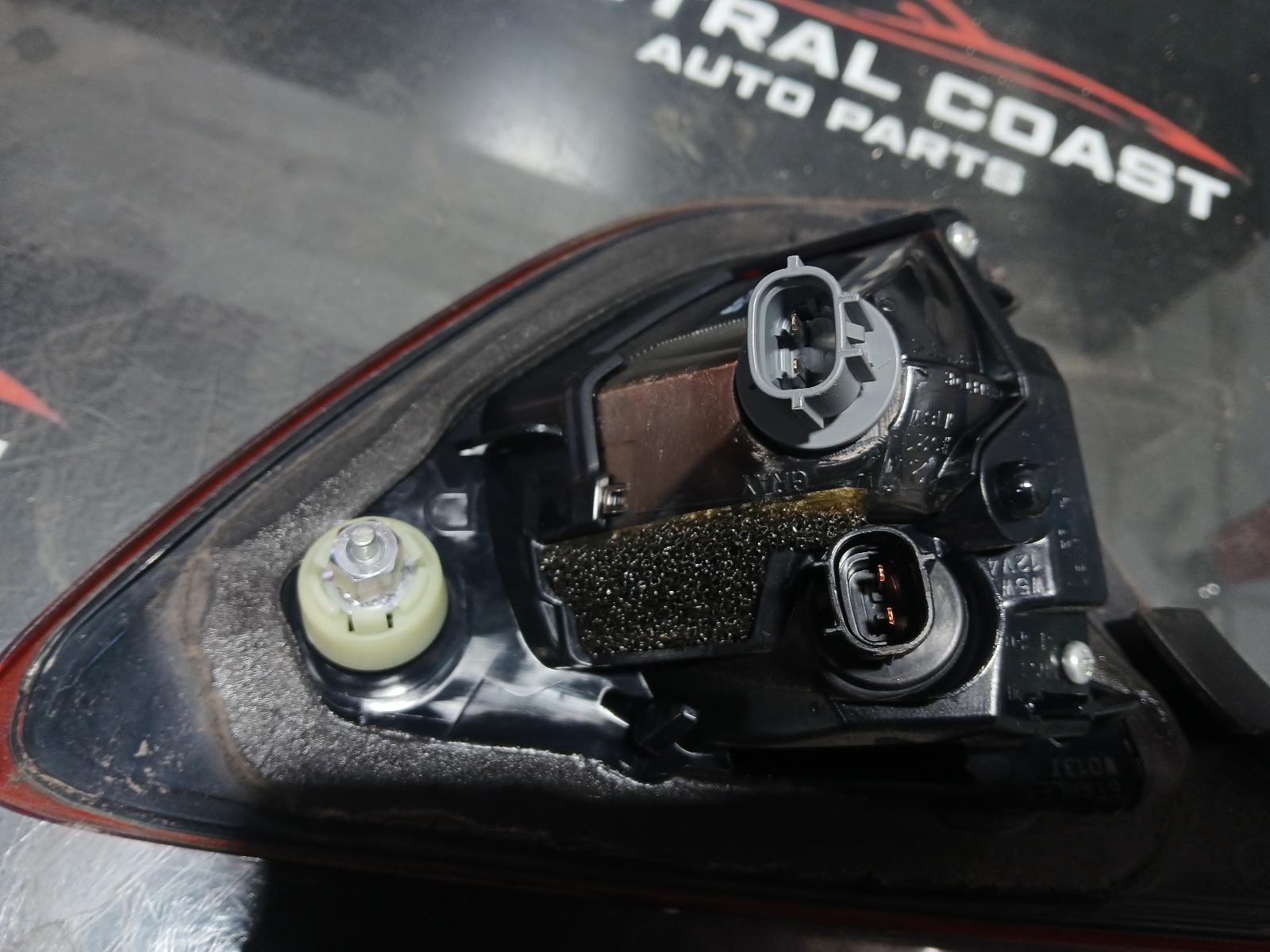View Auto part Rear Garnish Mazda Cx5 2013