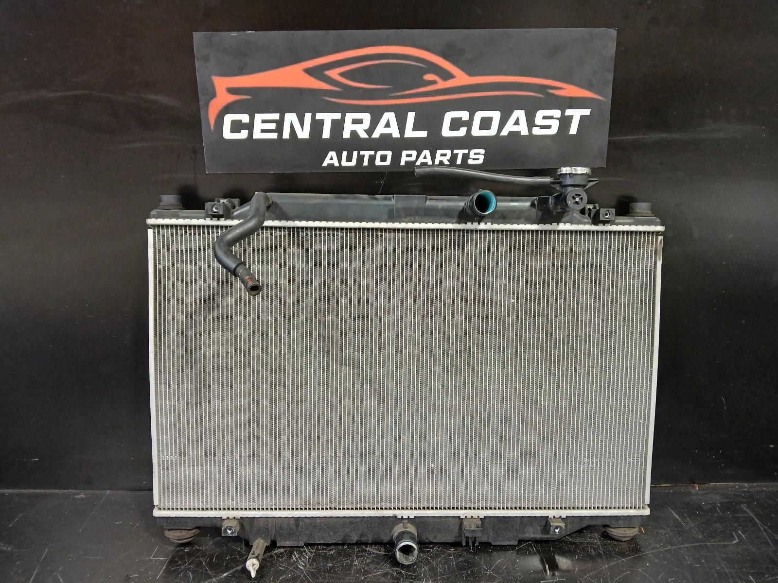 View Auto part Radiator Mazda Cx5 2013