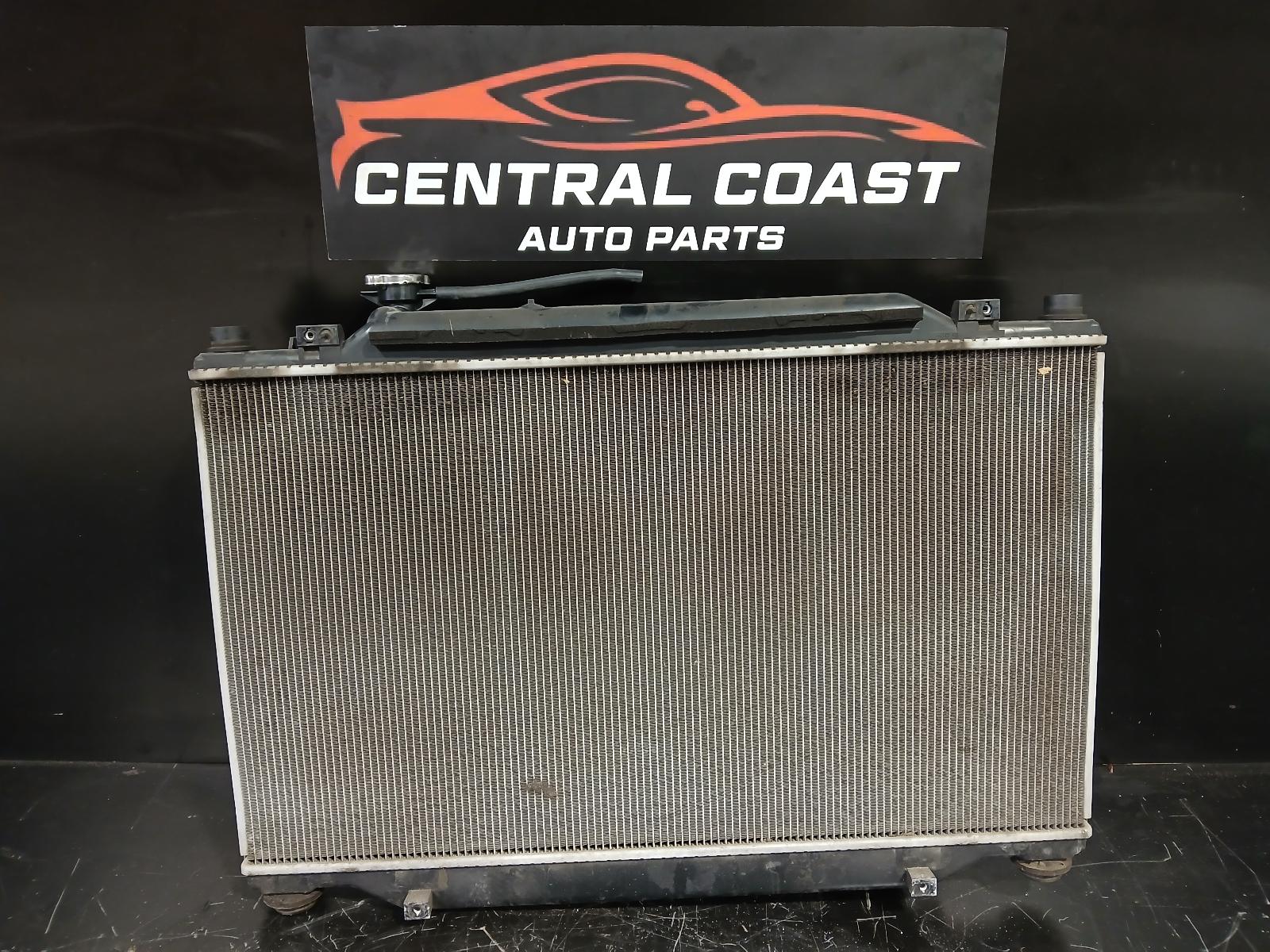 View Auto part Radiator Mazda Cx5 2013