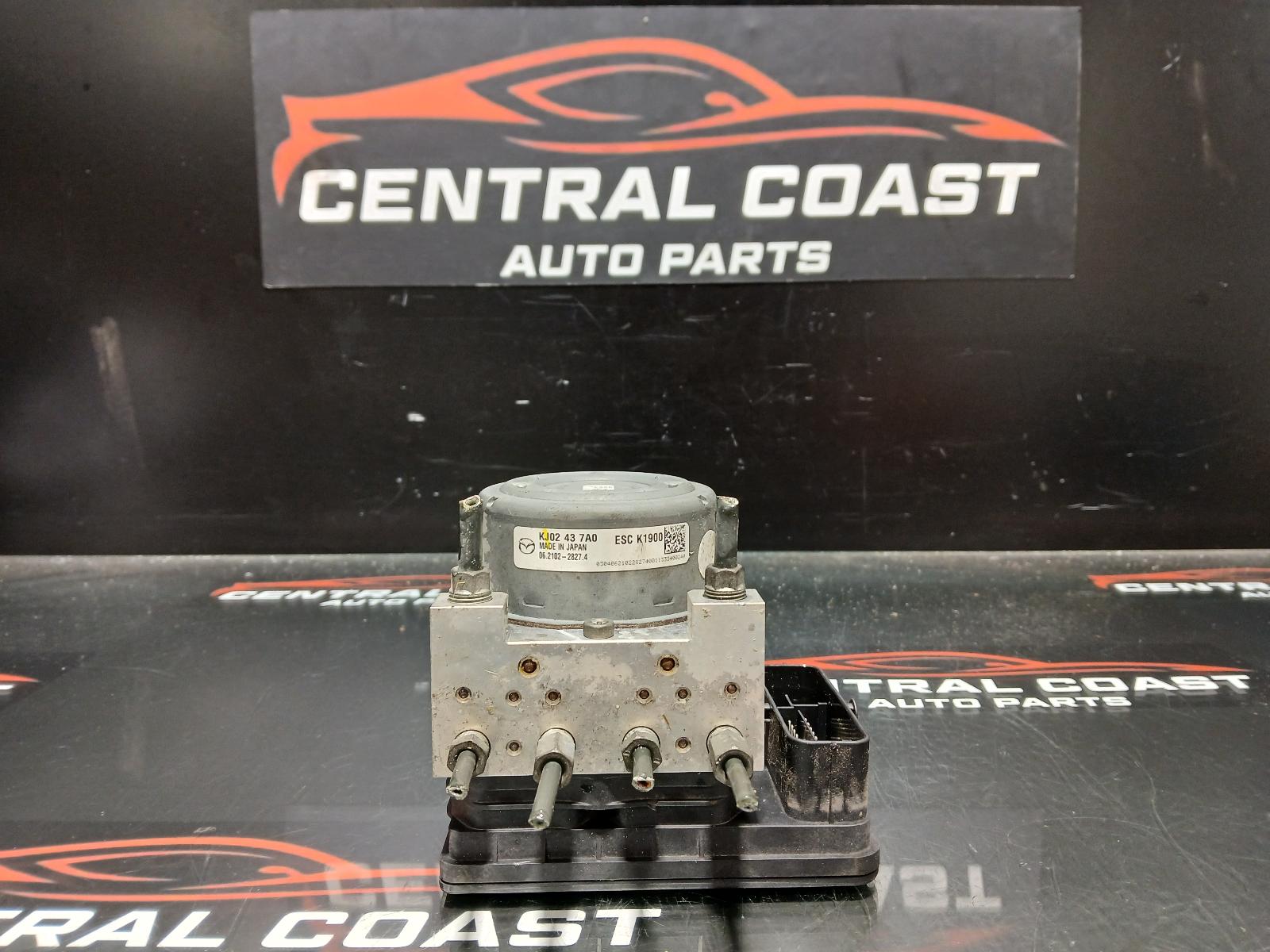 View Auto part Abs Pump/Modulator Mazda Cx5 2013