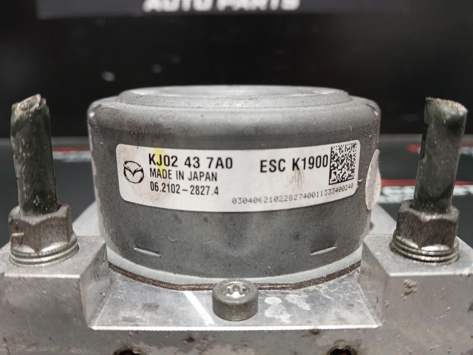 View Auto part Abs Pump/Modulator Mazda Cx5 2013