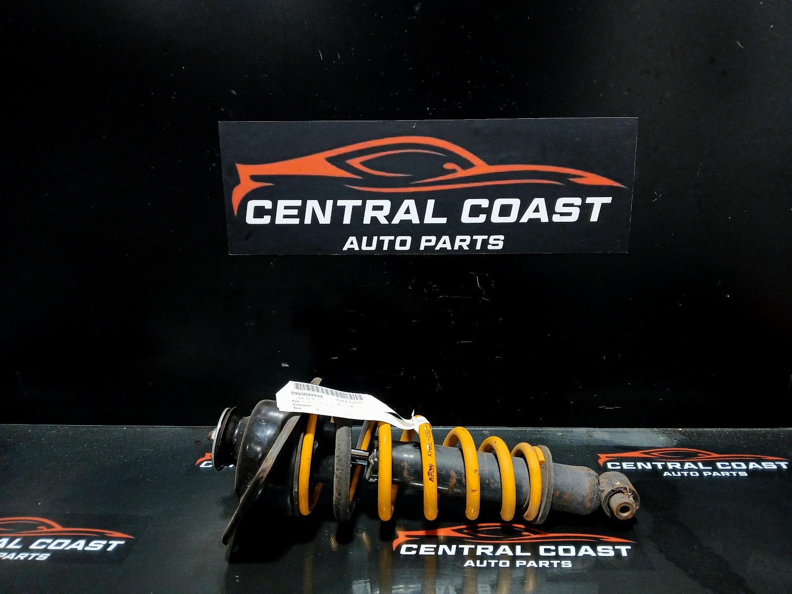 Right Rear Strut Commodore Holden 2012