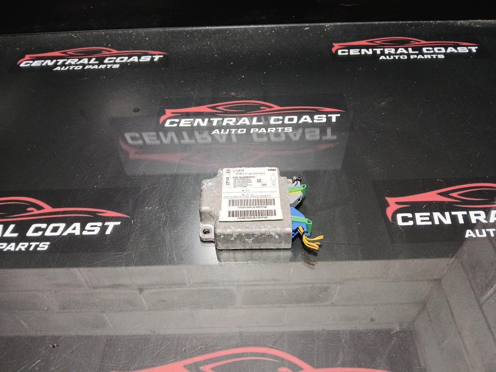 2021 Mg Mg3 Airbag Module/Sensor View Auto part Airbag Module/Sensor Mg Mg3 2021