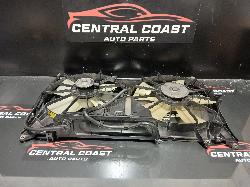 View Auto part Fan Lexus Is200/is300 1999
