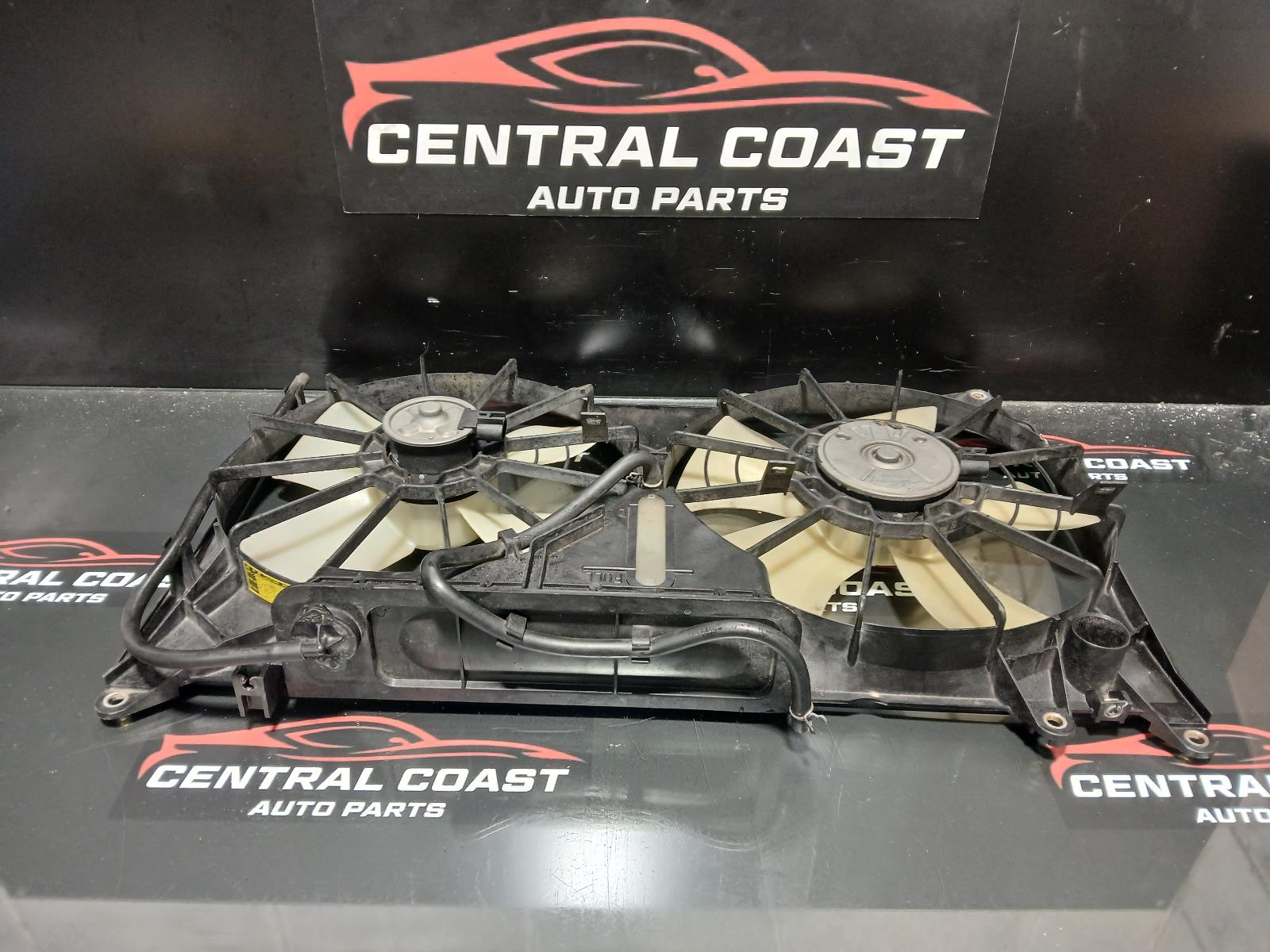 1999 Lexus Is200/is300 Fan View Auto part Fan Lexus Is200/is300 1999