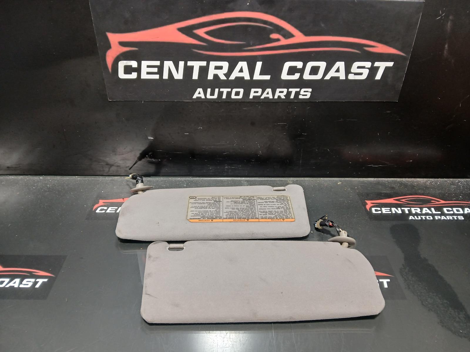 1999 Lexus Is200/is300 Sunvisor View Auto part Sunvisor Lexus Is200/is300 1999