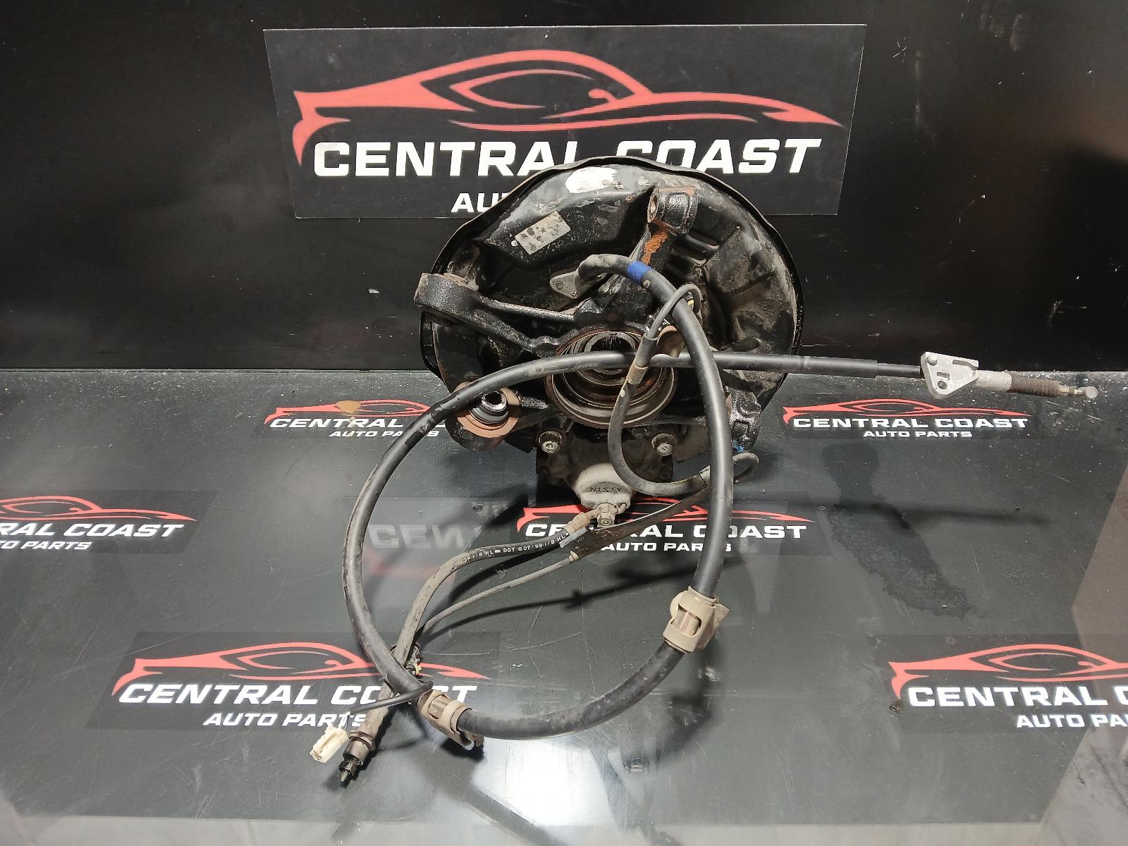 1999 Lexus Is200/is300 Right Rear Hub Assembly View Auto part Right Rear Hub Assembly Lexus Is200/is300 1999