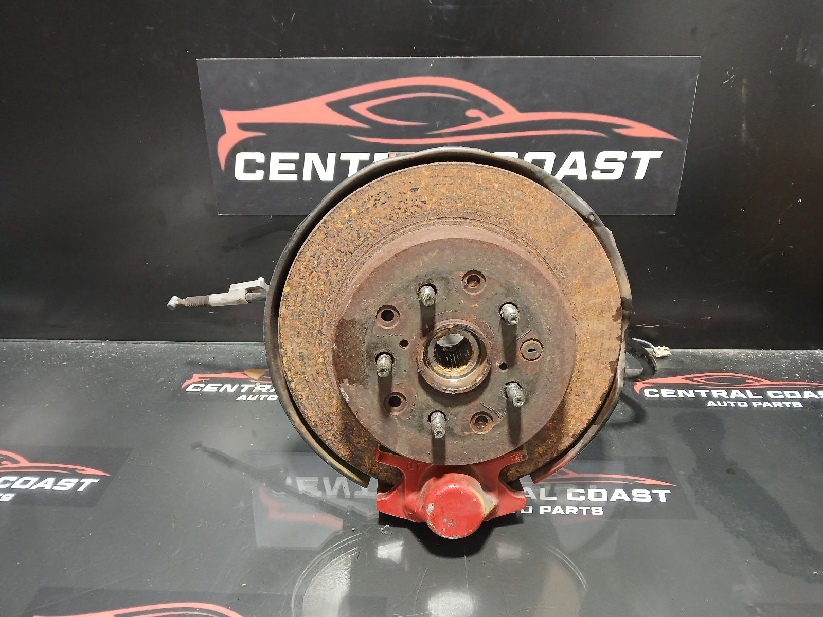 1999 Lexus Is200/is300 Right Rear Hub Assembly View Auto part Right Rear Hub Assembly Lexus Is200/is300 1999