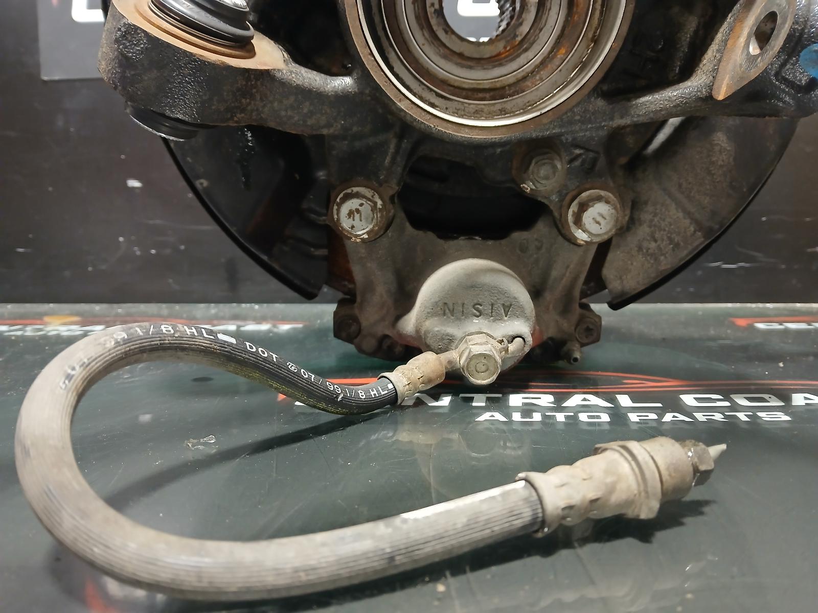 1999 Lexus Is200/is300 Caliper View Auto part Caliper Lexus Is200/is300 1999