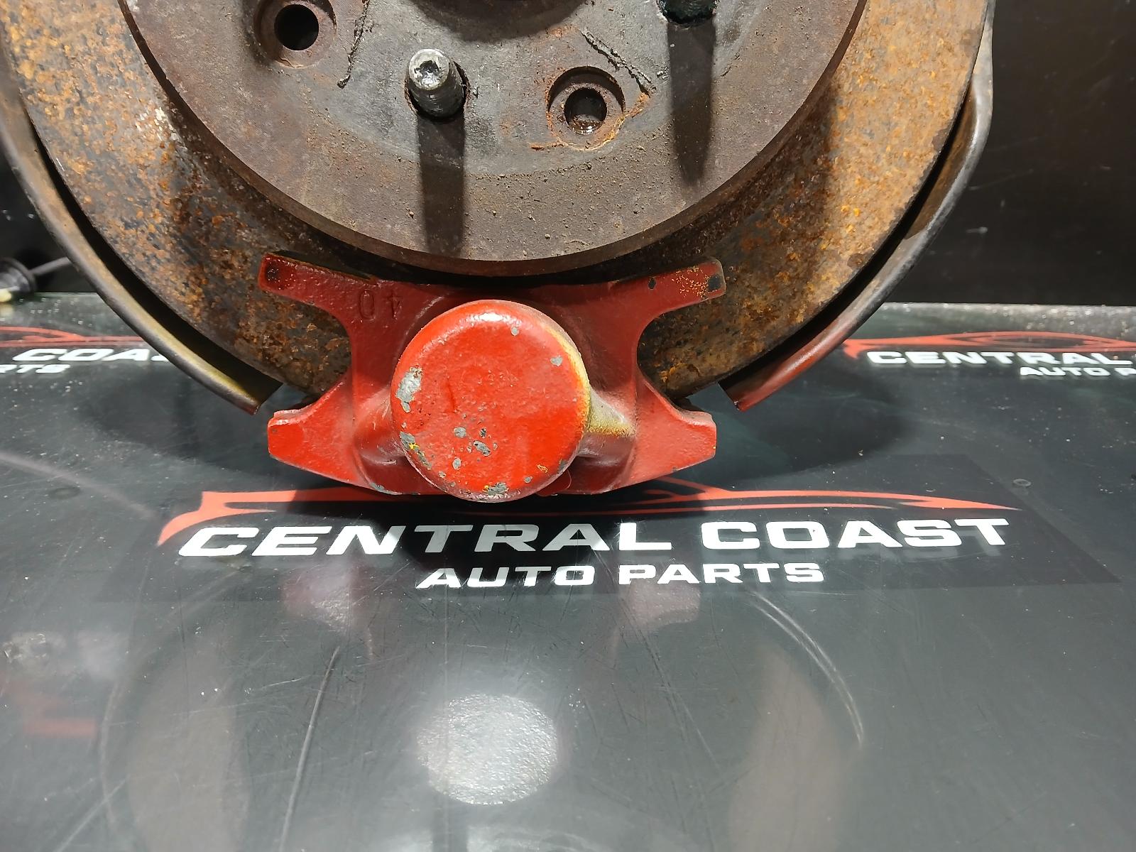 1999 Lexus Is200/is300 Caliper View Auto part Caliper Lexus Is200/is300 1999