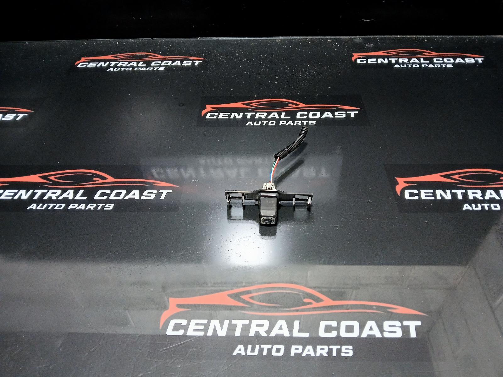 2016 Toyota Camry Reverse Camera View Auto part Reverse Camera Toyota Camry 2016