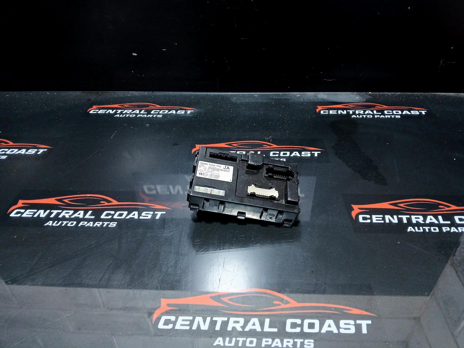 View Auto part Ecu Nissan Navara 2019