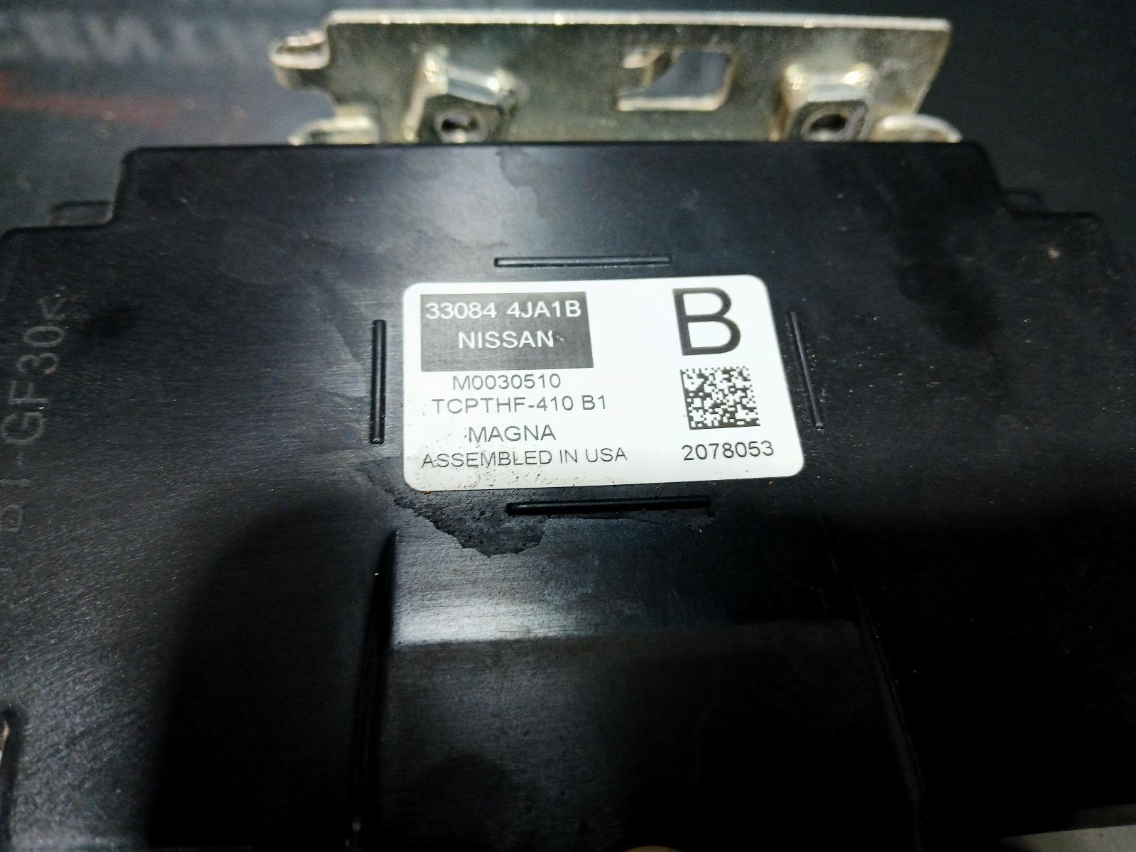 View Auto part Ecu Nissan Navara 2019