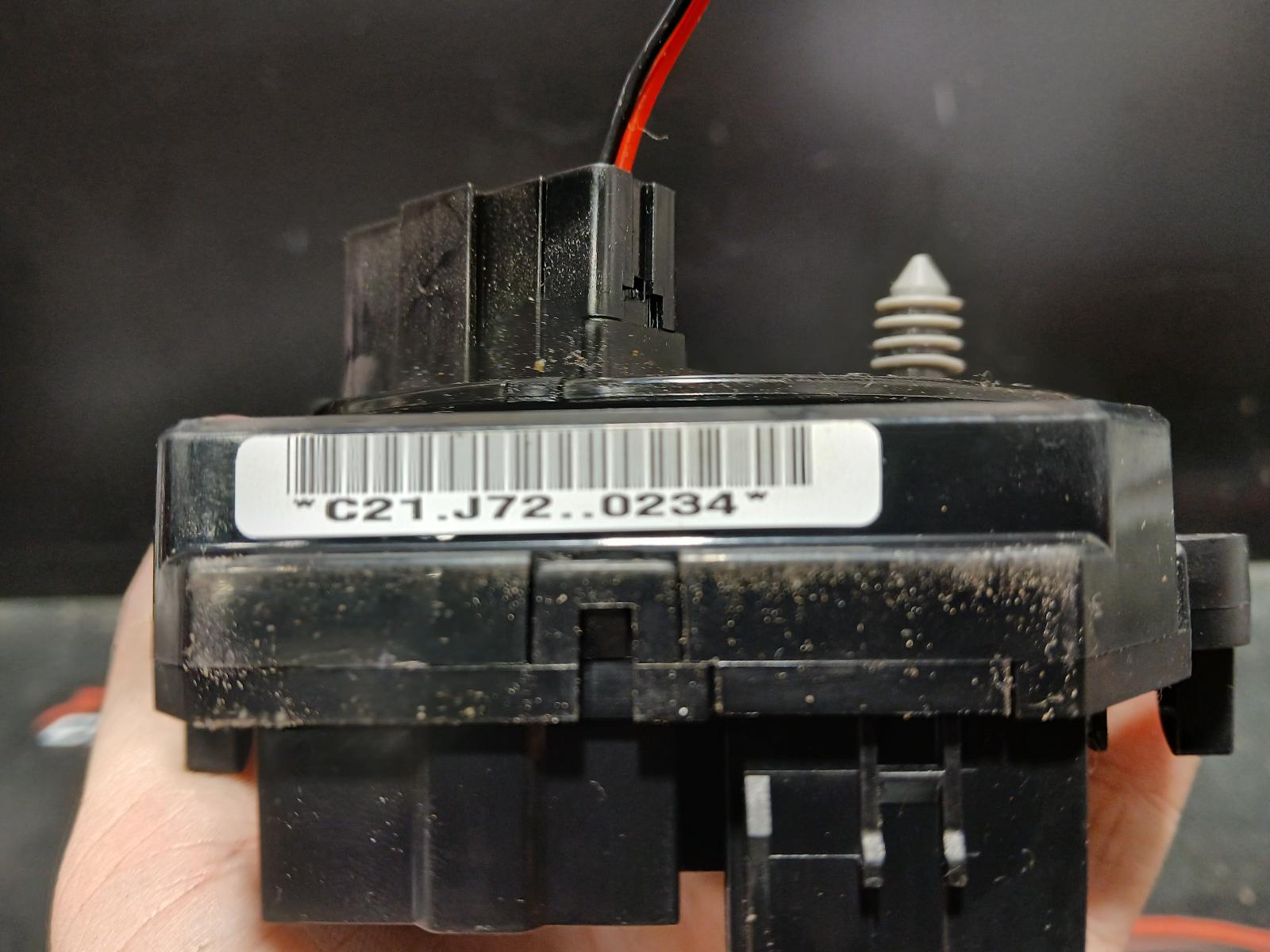 View Auto part Airbag Module/Sensor Hyundai Tucson 2017