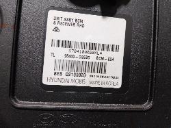 View Auto part Ecu Hyundai Tucson 2017