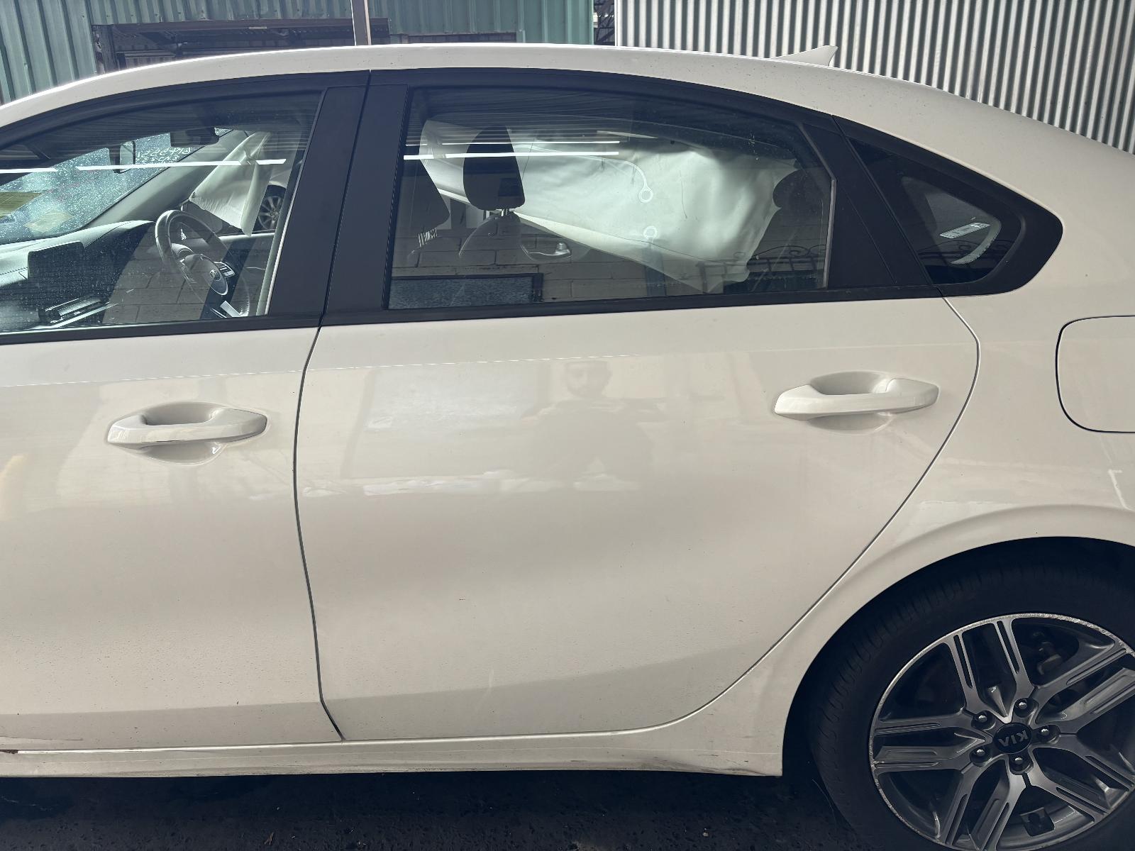 2019 Kia Cerato Left Taillight View Auto part Left Taillight Kia Cerato 2019